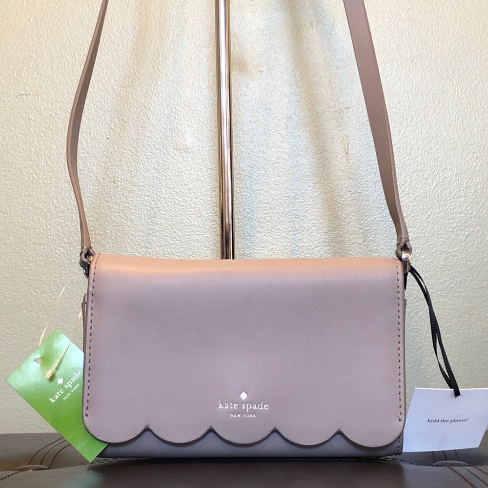 Kate♠️Spade ADDISON Crossbody + PIPER Wallet SET - Picture 2 of 8